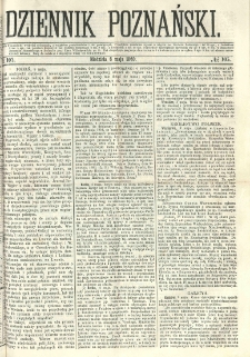 Dziennik Poznański 1860.05.06 R.2 nr105