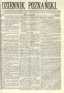 Dziennik Poznański 1860.05.08 R.2 nr106