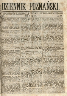 Dziennik Poznański 1860.05.12 R.2 nr109