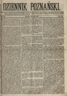 Dziennik Poznański 1860.05.24 R.2 nr118
