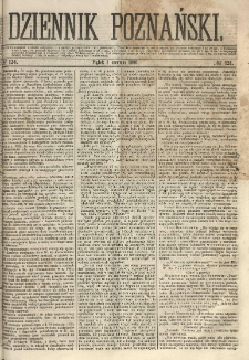 Dziennik Poznański 1860.06.01 R.2 nr124