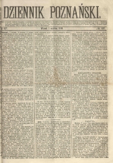 Dziennik Poznański 1860.06.05 R.2 nr127