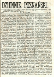 Dziennik Poznański 1860.06.13 R.2 nr133