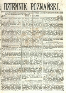 Dziennik Poznański 1860.06.24 R.2 nr143