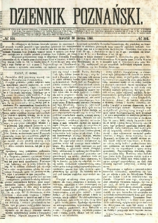 Dziennik Poznański 1860.06.28 R.2 nr146