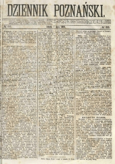 Dziennik Poznański 1860.07.07 R.2 nr153