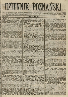 Dziennik Poznański 1860.07.13 R.2 nr158