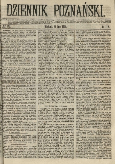 Dziennik Poznański 1860.07.29 R.2 nr172