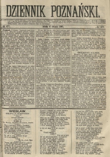 Dziennik Poznański 1860.08.04 R.2 nr177