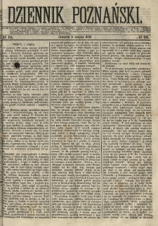 Dziennik Poznański 1860.08.09 R.2 nr181