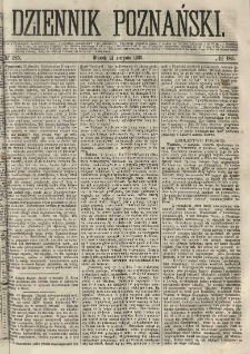 Dziennik Poznański 1860.08.14 R.2 nr185