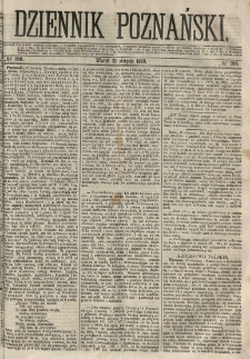 Dziennik Poznański 1860.08.21 R.2 nr190