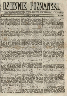 Dziennik Poznański 1860.08.23 R.2 nr192