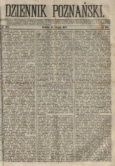 Dziennik Poznański 1860.08.26 R.2 nr195