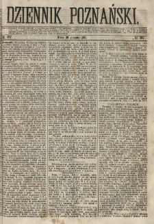 Dziennik Poznański 1860.08.29 R.2 nr197
