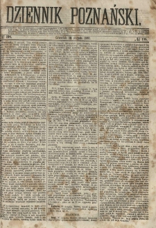 Dziennik Poznański 1860.08.30 R.2 nr198