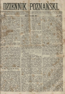 Dziennik Poznański 1860.09.07 R.2 nr205