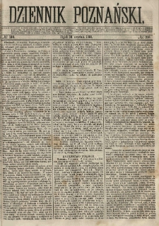 Dziennik Poznański 1860.09.14 R.2 nr210
