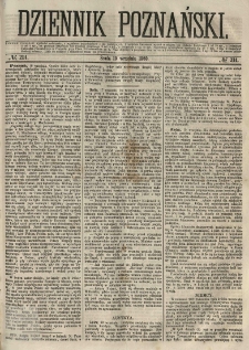 Dziennik Poznański 1860.09.19 R.2 nr214