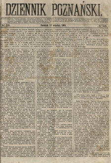 Dziennik Poznański 1860.09.30 R.2 nr224