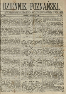 Dziennik Poznański 1860.10.07 R.2 nr230