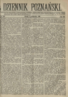 Dziennik Poznański 1860.10.09 R.2 nr231