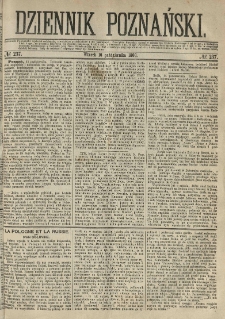 Dziennik Poznański 1860.10.16 R.2 nr237