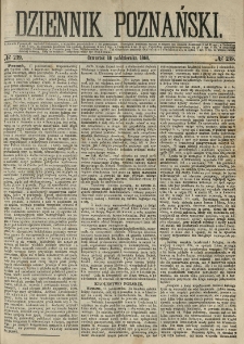 Dziennik Poznański 1860.10.18 R.2 nr239