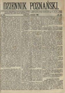 Dziennik Poznański 1860.10.20 R.2 nr241