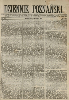 Dziennik Poznański 1860.10.21 R.2 nr242