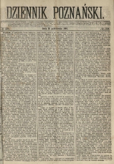 Dziennik Poznański 1860.10.31 R.2 nr250