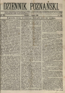 Dziennik Poznański 1860.11.01 R.2 nr251