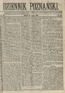Dziennik Poznański 1860.11.18 R.2 nr265
