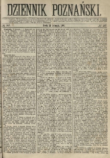 Dziennik Poznański 1860.11.21 R.2 nr267