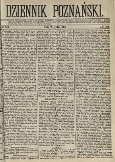 Dziennik Poznański 1860.12.12 R.2 nr284