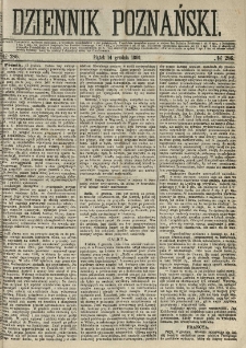 Dziennik Poznański 1860.12.14 R.2 nr286