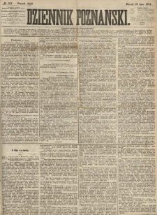 Dziennik Poznański 1871.07.18 R.13 nr161