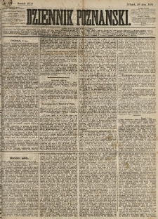 Dziennik Poznański 1871.07.28 R.13 nr170