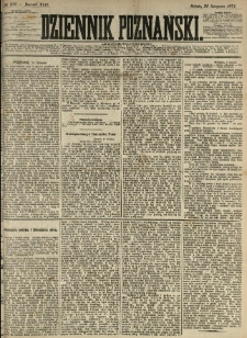Dziennik Poznański 1871.11.25 R.13 nr270