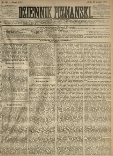 Dziennik Poznański 1871.12.20 R.13 nr290