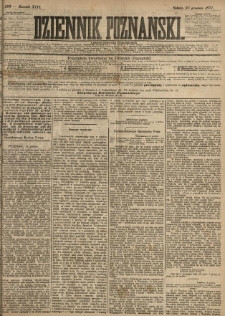 Dziennik Poznański 1871.12.23 R.13 nr293