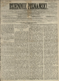 Dziennik Poznański 1871.12.31 R.13 nr298