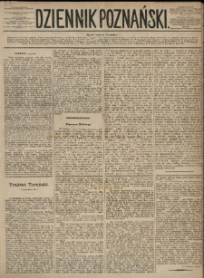 Dziennik Poznański 1873.01.03 R.15 nr2