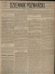 Dziennik Poznański 1873.01.04 R.15 nr3