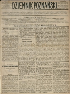Dziennik Poznański 1873.01.05 R.15 nr4
