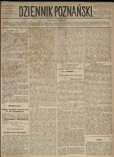 Dziennik Poznański 1873.01.09 R.15 nr6