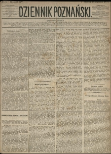 Dziennik Poznański 1873.01.18 R.15 nr14