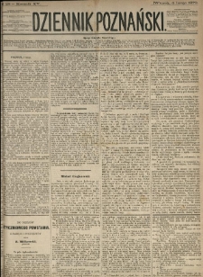 Dziennik Poznański 1873.02.04 R.15 nr28