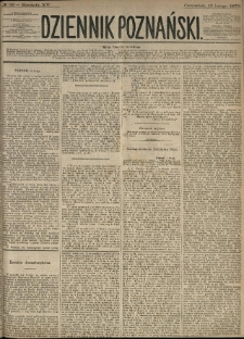 Dziennik Poznański 1873.02.13 R.15 nr36