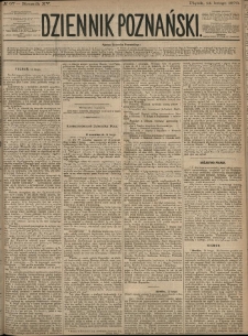 Dziennik Poznański 1873.02.14 R.15 nr37